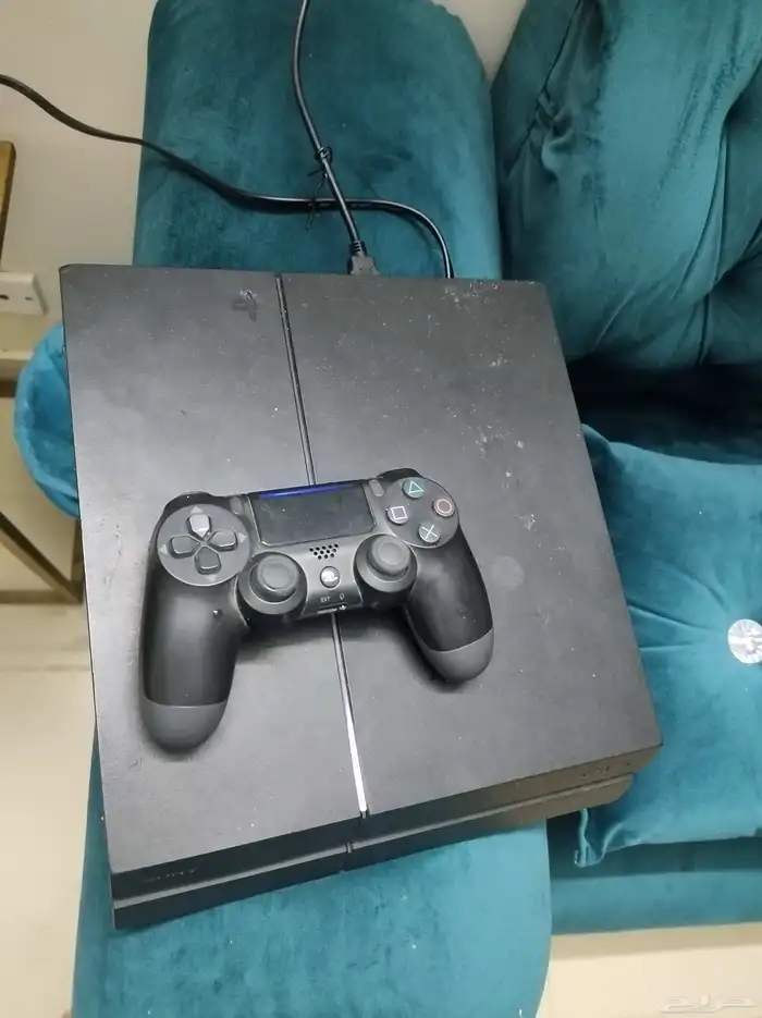 ps4 للبيع بلي ستيشن 4 معدل التعديل النادر أو القديم 9.00 0
