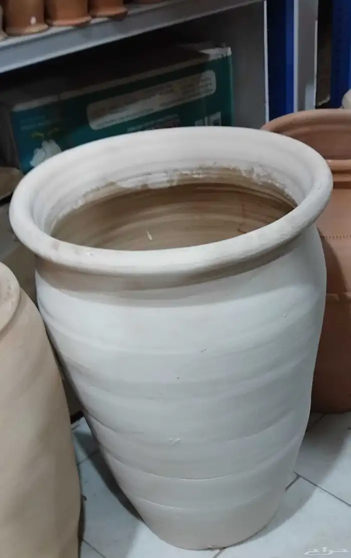 يوجد الدنيا جميع الفخار براميل مندي ومراكان زراعيه 1