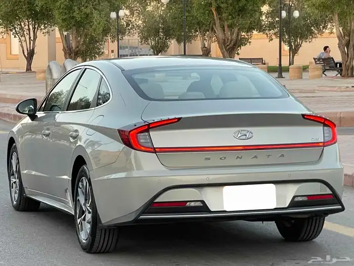 هونداي سوناتا 2020 ستاندر سعودي 5