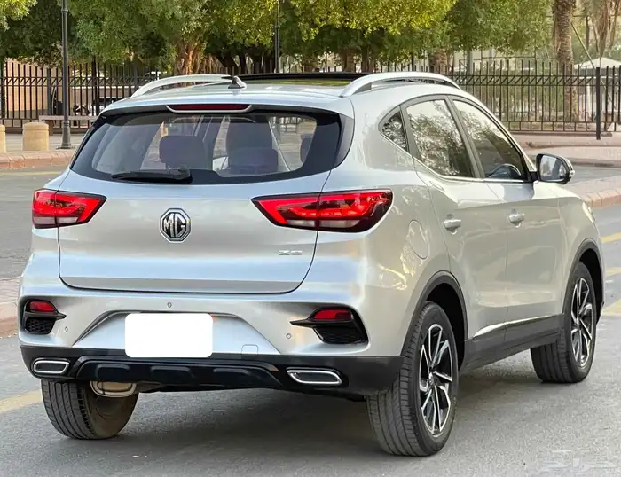 ام جي 2021 ZS فل سعودي 6
