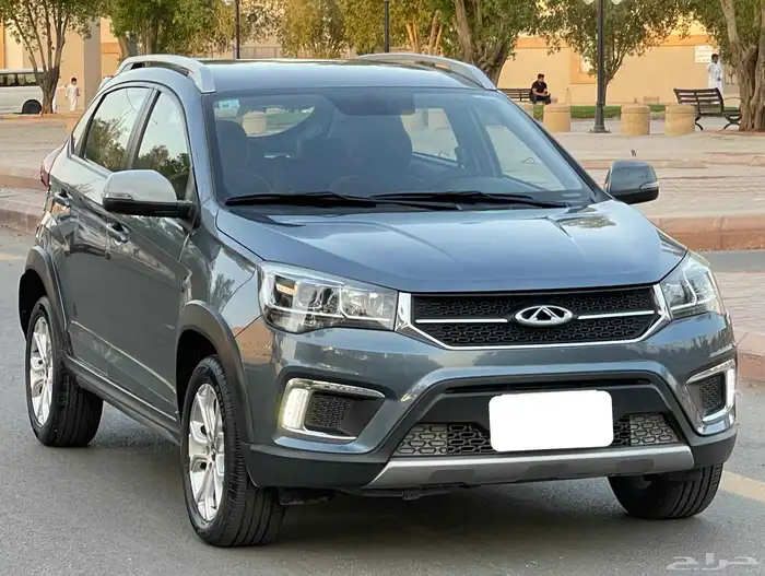شيري تيجو 2 2021 سعودي 13