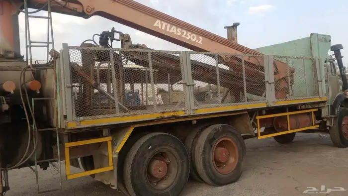 ونش بلوك اطلس 0