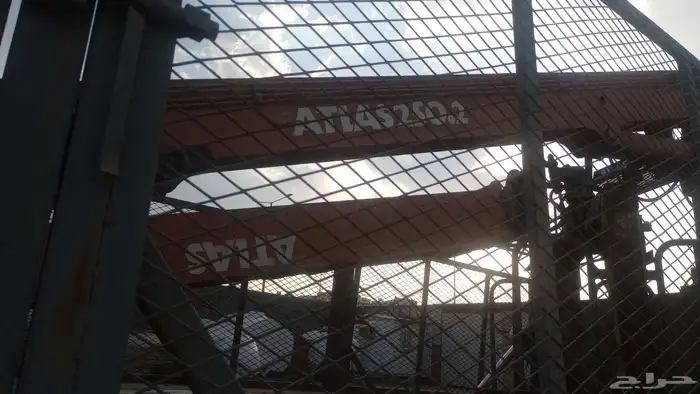 ونش بلوك اطلس 5