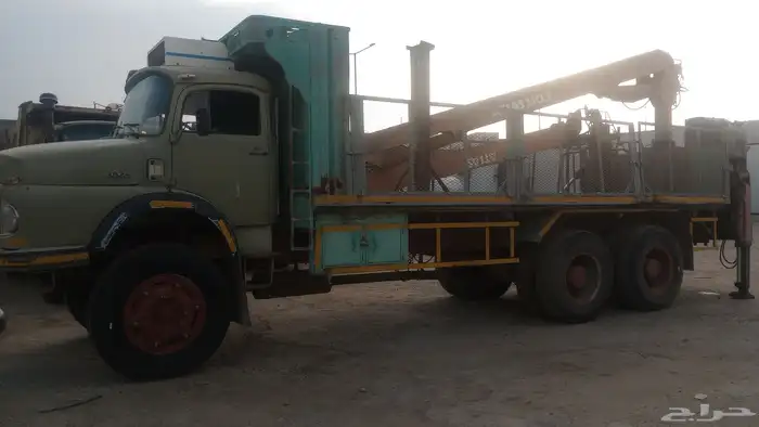 ونش بلوك اطلس 4