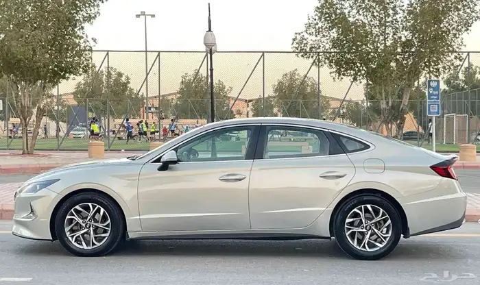هونداي سوناتا 2020 ستاندر سعودي 3