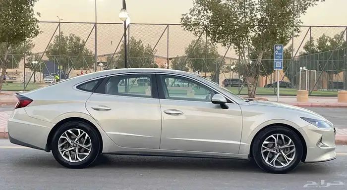 هونداي سوناتا 2020 ستاندر سعودي 4