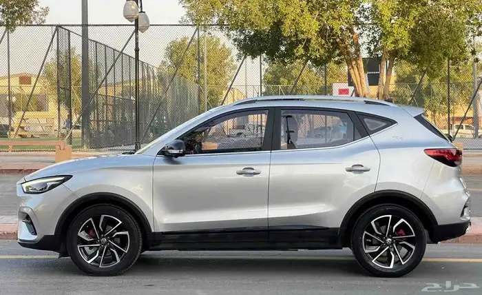ام جي 2021 ZS فل سعودي 4