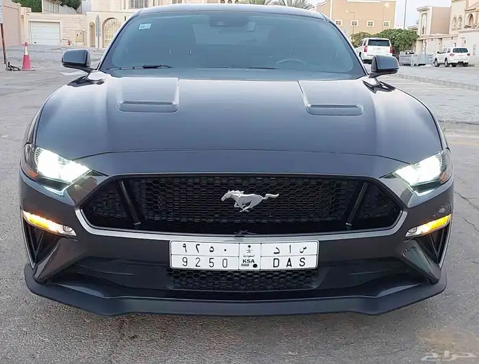 للبيع فورد موستنج GT بيرفورمنس بكج 2019 5