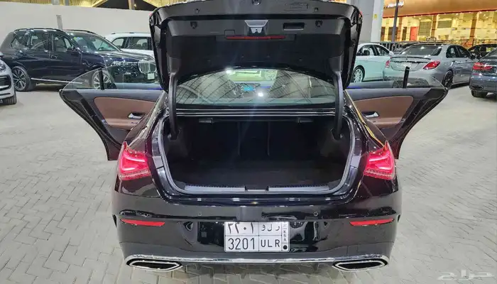 مرسيدس CLA200 2022 21