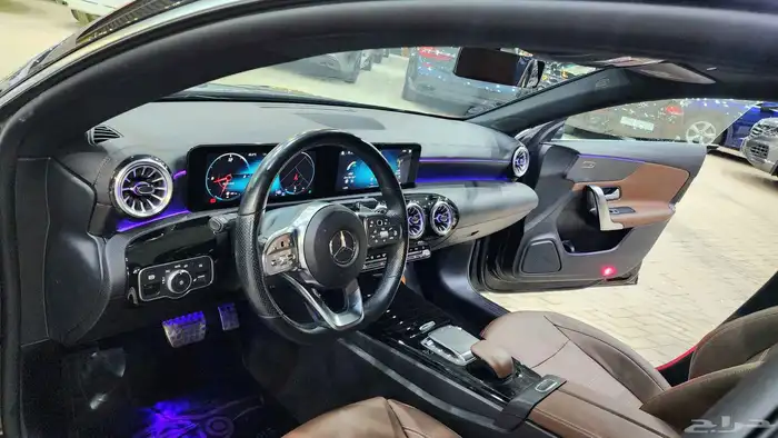 مرسيدس CLA200 2022 10