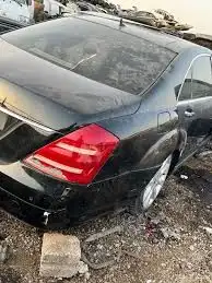 قطع غيار مرسيدس بانوراما S500 تشليح مرسيدس بنوراما s500 0