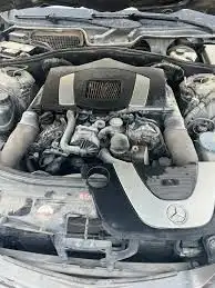 قطع غيار مرسيدس بانوراما S500 تشليح مرسيدس بنوراما s500 6