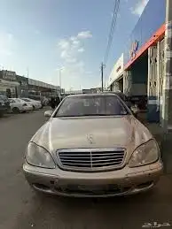 قطع غيار مرسيدس فياجرا S350 اس 350 تشليح فياقرا s350 2