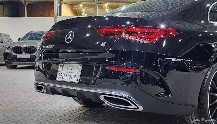 مرسيدس CLA200 2022 3