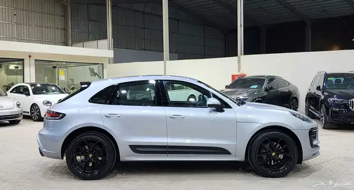 بورش ماكان 2022 2