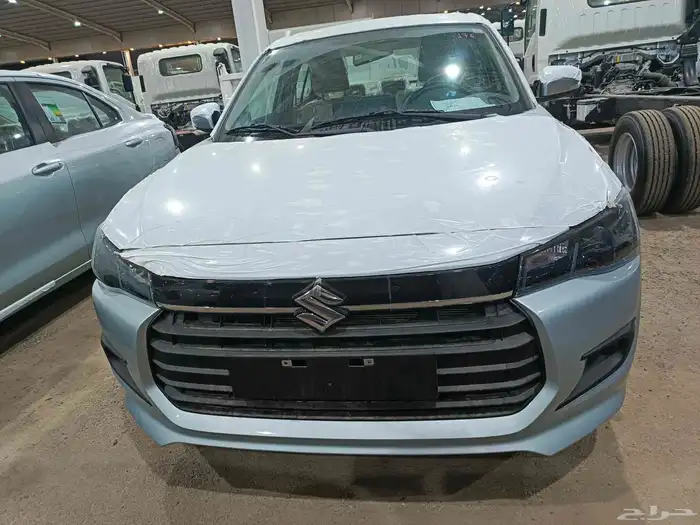 سوزكي ديزاير GL ستاندر2026 2