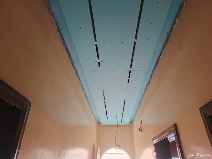 شغل جبس بورد نجران 2