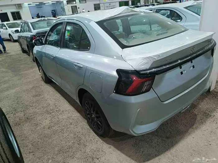 سوزكي ديزاير GL ستاندر2026 9