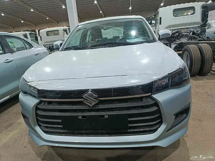 سوزكي ديزاير GL ستاندر2026 3