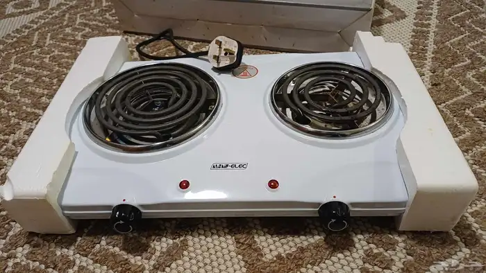 موقد كهربائي 1