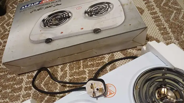 موقد كهربائي 0