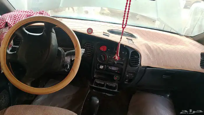 سياره اتش 1 موديل 2005 للبيع 6500 5