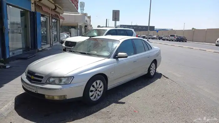 للبيع كابريس 2005 1