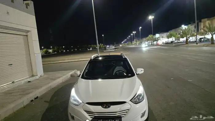 توسان 2016 ممشي 245 4