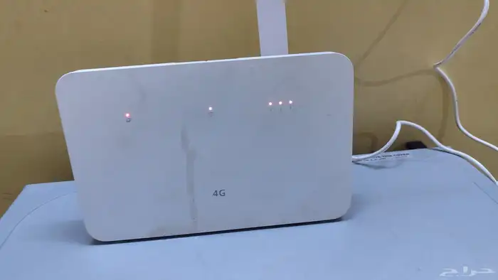 راوتر مودم 4g يشغل كل الشرائح 0