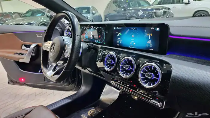 مرسيدس CLA200 2022 18