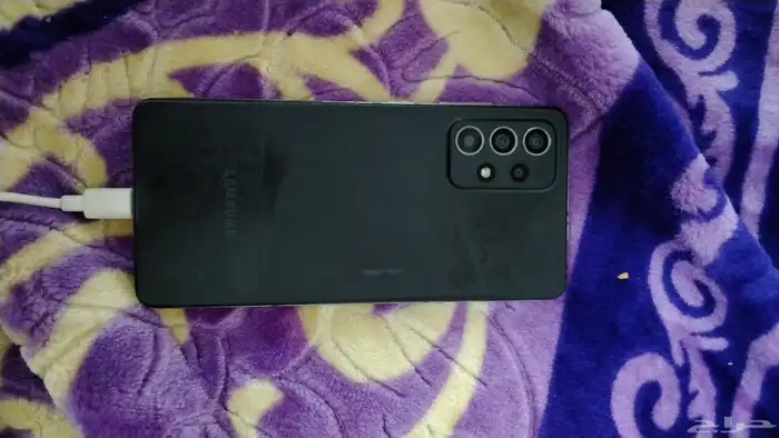 جوال اسامسونج s52 0