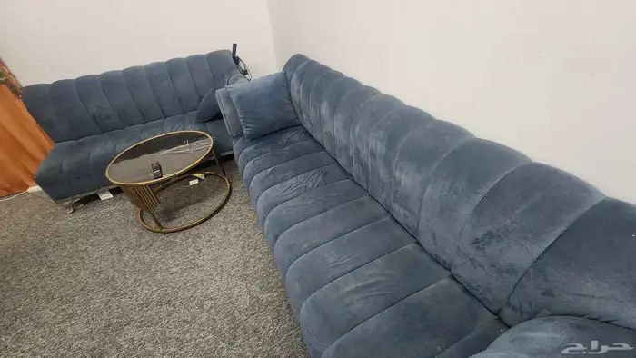 كنب نظيف فرن غرفة نوم 3