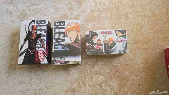 مانقا بليتش كاملة 0