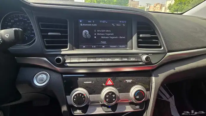 النترا فل فتحة 2000 cc 9