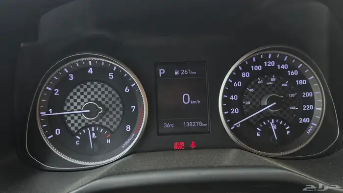 النترا فل فتحة 2000 cc 8