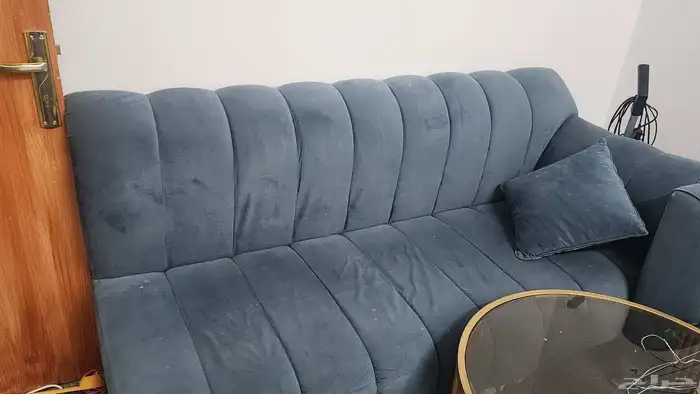 كنب نظيف فرن غرفة نوم 4
