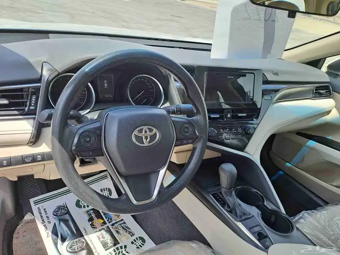تويوتا كامري 2022 6