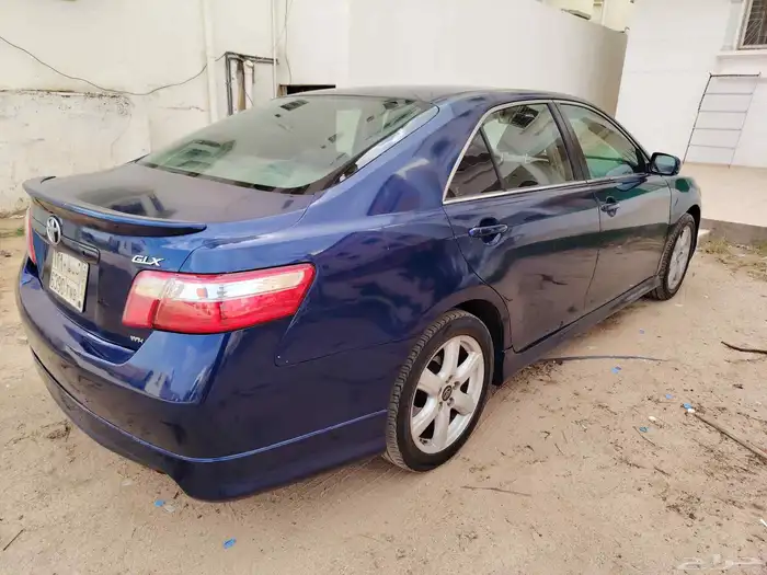 Camry 2007 7