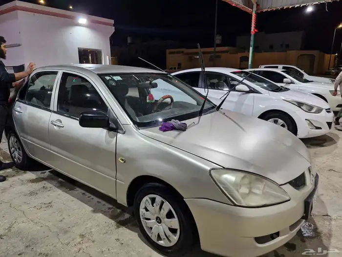 متسوبيشى لانسر 2004 اتوماتيك 2