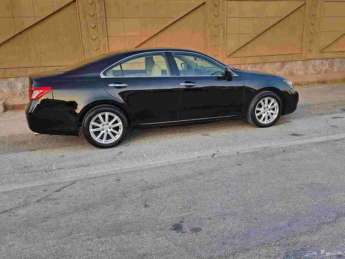 لكزس 2009  ES 350 5