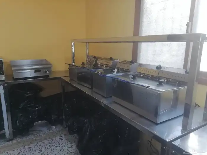 معدات مطعم 7