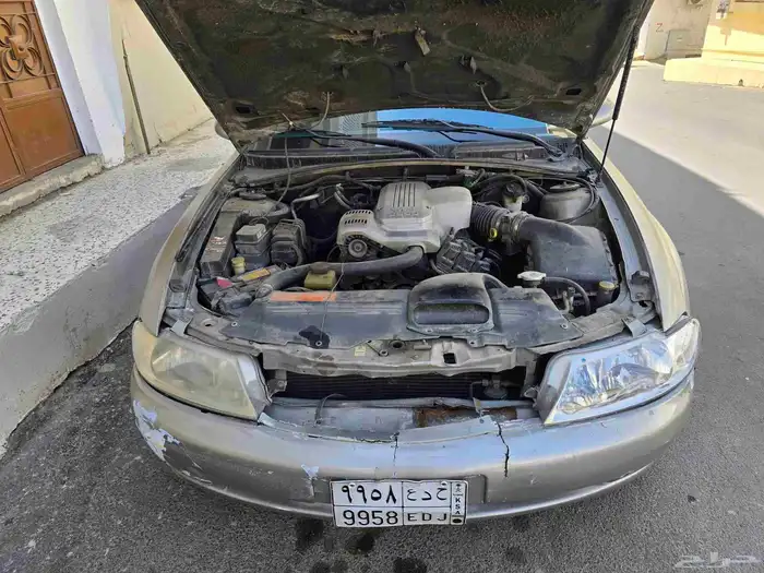 شفروليه لومينا 2001 LTZ 11