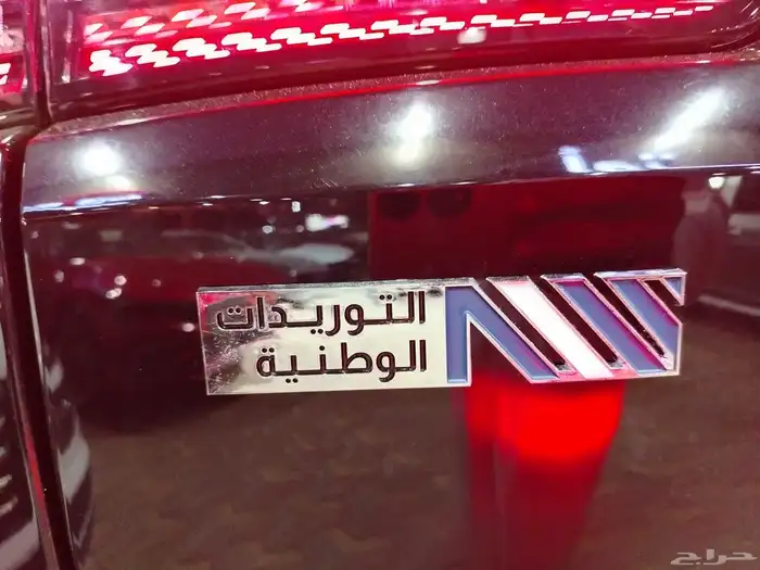 جيتور ( داشينج لاكجري فل كامل ) موديل 2025 9