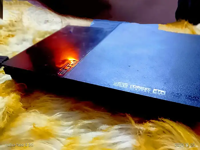 PS2 Hacked بلايستيشن 2 مهكر 6