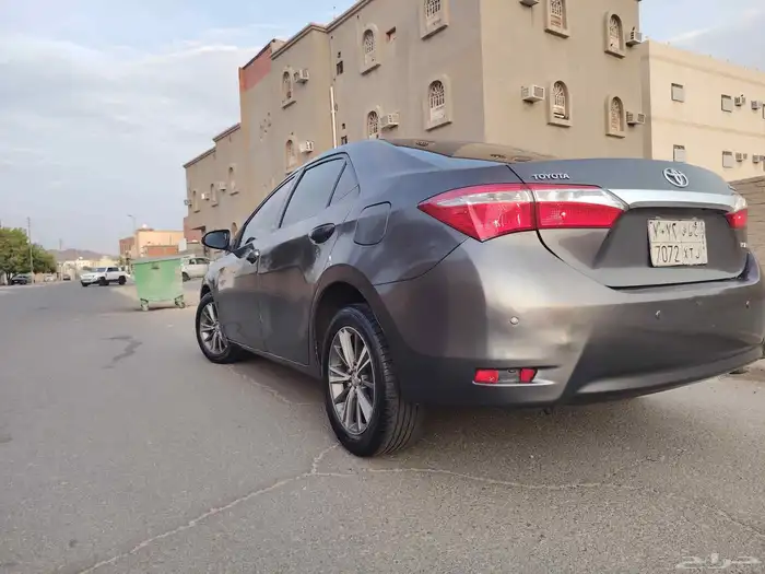 كورولا 2014 2