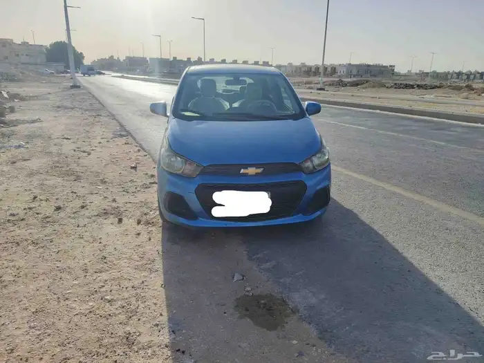 شيفروليه سبارك 2018 5