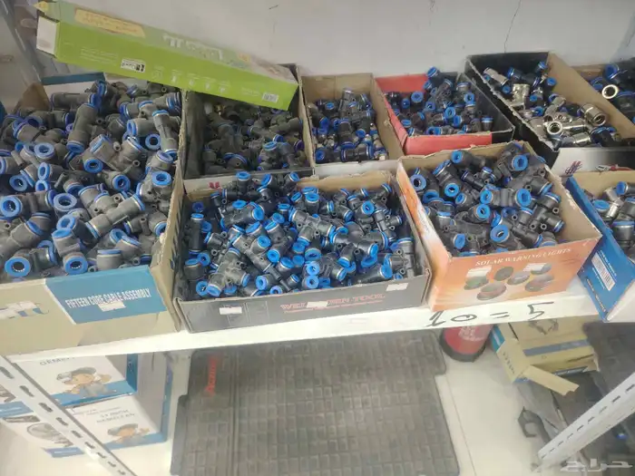 كهربائي شحنات و مكنيك ومحل قطع غيار 2