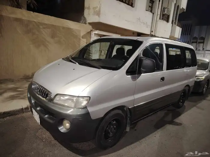 هوانداي H1 2001 6