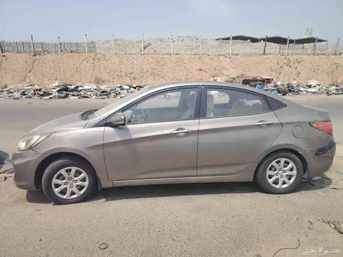 للبيع قطع غيار تشليح الحمدانية جدة اكسنت من 2012 لين 2018 1