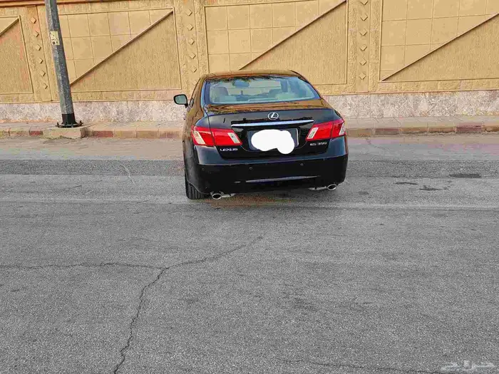 لكزس 2009  ES 350 7